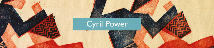Cyril Power