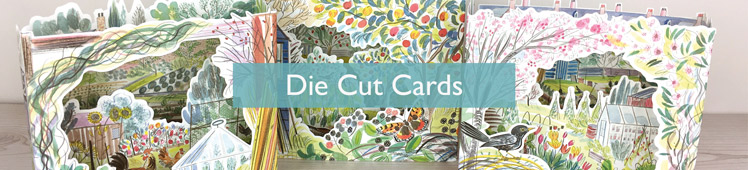 3D Die-Cut Cards