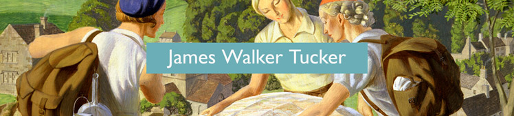 James Walker Tucker