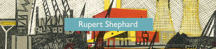 Rupert Shephard