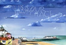 This is our happy place by Sam Cannon