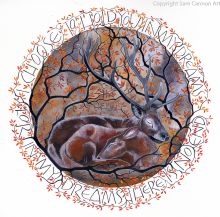 Sleeping deer - Hold you in my dreams - Sam Cannon