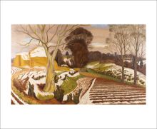 Winter Scene
by John Nash