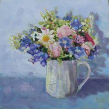  Let the love grow By Clare Tebboth