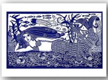 Little Mermaid - Mariann Johansen-Ellis