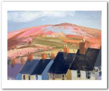 Homes Beneath the Clwydians - Sarah Carvell 