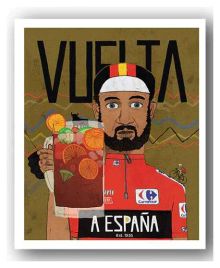 Vuelta Chap - David Broadbent