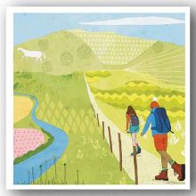 Walking - David Broadbent