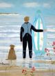 Hannah Cole
Surfer