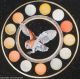  2026 - moons and barn owl By Sam Cannon