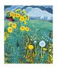 COASTAL FLOWERS Annie Soudain