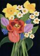 Daffodils and Tulips
Artist: Sarah Gillard