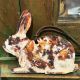 Thumper Birch Plywood Decoration Clare O'Neill