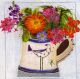 Posy on White
Artist: Emma Dunbar