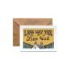 Scottish Housewarming Card By Rho Rho