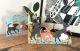 Puppy Parade  by Mark Hearld 