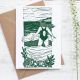 Sea Air Card by Prints by the Bay