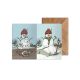 Under the Snowman By Rho Rho 