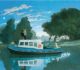 Moon River Artist: Ophelia Redpath