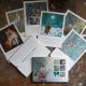 Stag Pack 'When Beasts Spoke' Postcards -  by Charlotte Strawbridge