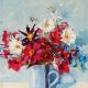Autumn Flowers from the Garden Anne Marie Butlin