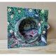 Forest of Lights - Double-Sided, Papercut Concertina Card By Alexi Francis