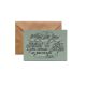 Scottish Wedding Card by Rho Rho
