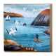Paddleboarder by Holly Astle