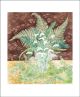 Snowdrops and Ferns
by Angie Lewin