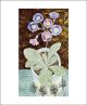 McWatts Blue in Mochaware Cup by Angie Lewin