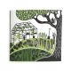 Allotment By Folded Forest