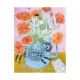 Marigolds and Aries Mug by Angie Lewin..