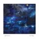 Night, Antarctica by Annie Broadley