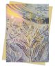 Pale Grey Day Greeting Card by Annie Soudain