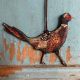 Approved Birch Plywood Pheasant Decoration By Clare O'Neill