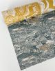 Red Knepp Deer Gift Wrap  by Angela Harding