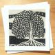 Beech -Algan Arts  Gail Kelly Greeting Card 