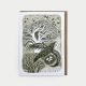 Woodland Bird by Folded Forest