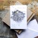 Brand New – A New Baby Card – Swallows Nest – Blank Inside