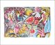 Jardin de Suzanne by Clare Curtis