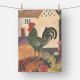 Change of Heart Tea Towel by the artist Anna Pugh.
