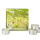 Chickens and Watering Cans  - Box of 9 Tealights