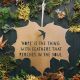 Leaf Quote - Hope Is the Thing with Feathers...- Emily Dickinson