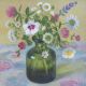 Summer Flowers by Diana Calvert