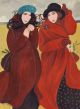 Heading For The Tea Room - Dee Nickerson