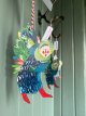 Singing Angel Decoration by Esther Kent
