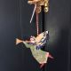 Joyful Angel Decoration By Esther Kent