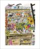 September Dresser by Emily Sutton 