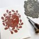 A Winter's Sleep - Squirrel BY Folded Forest