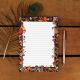 Fungi Print Notepad